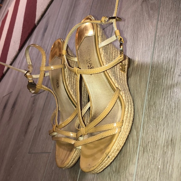 Michael Kors Wedges - Picture 2 of 3